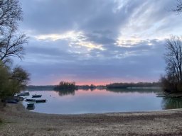 Eisfahrt (Moder) November 2025